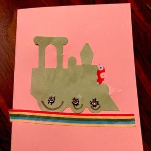 Card making supplies